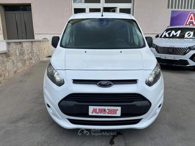 Ford Transit Connect Transit 1.6 TDCi 100CV Maxi Bianco usata Castellana Grotte