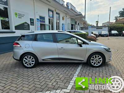 Renault Clio Sporter dCi 90CV AUTOMATICA - UNIPROPRIETARIO - DISTRIBUZIONE ESEGUITA Argento usata Legnano