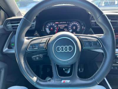Audi A3 A3 Sportback  35 1.5 tfSI 150 CV  S.tro S.linEdit. Grigio usata Buja