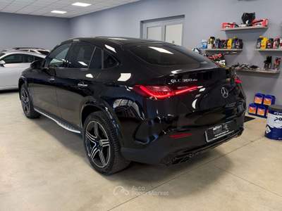 Mercedes-Benz GLC GLC Coupe DE phev AMG Line Premium Plus 4matic Nero usata Baveno