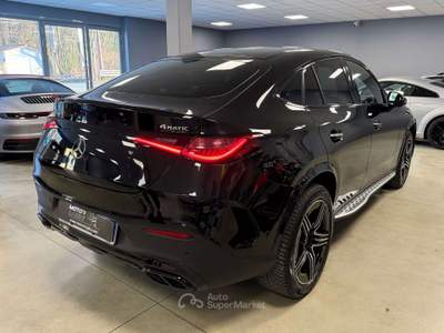 Mercedes-Benz GLC GLC Coupe DE phev AMG Line Premium Plus 4matic Nero usata Baveno