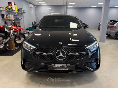 Mercedes-Benz GLC GLC Coupe DE phev AMG Line Premium Plus 4matic Nero usata Baveno