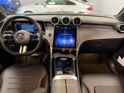 Mercedes-Benz GLC GLC Coupe DE phev AMG Line Premium Plus 4matic Nero usata Baveno
