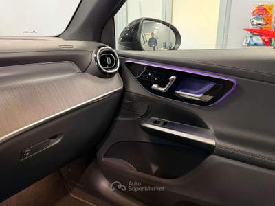 Mercedes-Benz GLC GLC Coupe DE phev AMG Line Premium Plus 4matic Nero usata Baveno