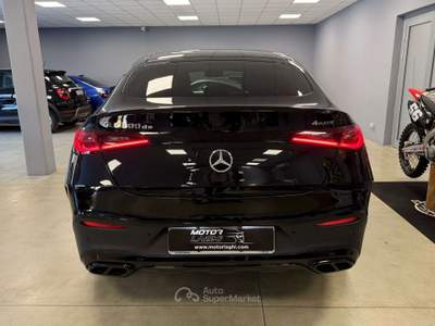 Mercedes-Benz GLC GLC Coupe DE phev AMG Line Premium Plus 4matic Nero usata Baveno
