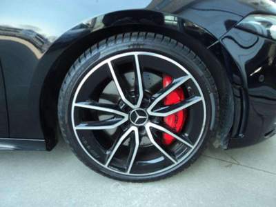 Mercedes-Benz Classe A 4Matic Nero usata Sala Bolognese
