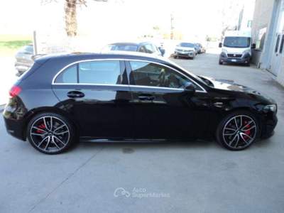 Mercedes-Benz Classe A 4Matic Nero usata Sala Bolognese