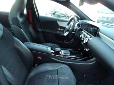 Mercedes-Benz Classe A 4Matic Nero usata Sala Bolognese