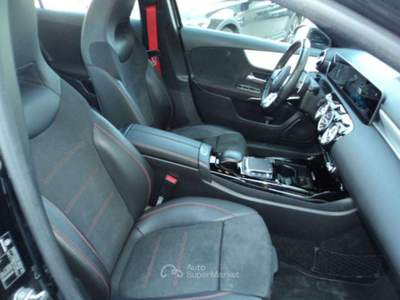 Mercedes-Benz Classe A 4Matic Nero usata Sala Bolognese