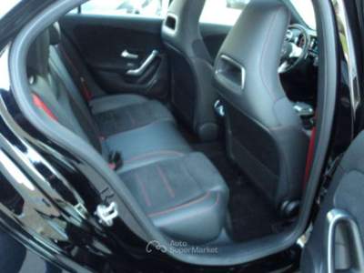 Mercedes-Benz Classe A 4Matic Nero usata Sala Bolognese