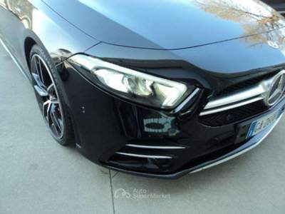 Mercedes-Benz Classe A 4Matic Nero usata Sala Bolognese
