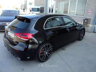 Mercedes-Benz Classe A 4Matic Nero usata Sala Bolognese