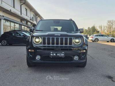 Jeep Renegade 1.0 T3 Limited Nero usata Cento