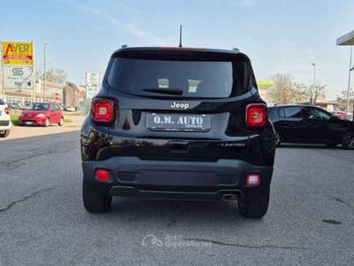 Jeep Renegade 1.0 T3 Limited Nero usata Cento