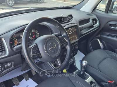 Jeep Renegade 1.0 T3 Limited Nero usata Cento