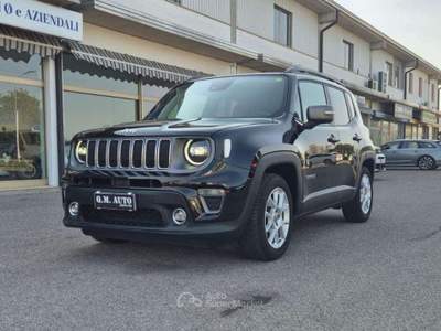 Jeep Renegade 1.0 T3 Limited Nero usata Cento
