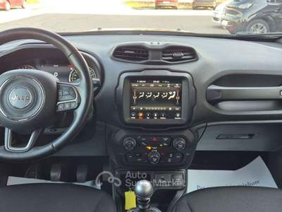 Jeep Renegade 1.0 T3 Limited Nero usata Cento