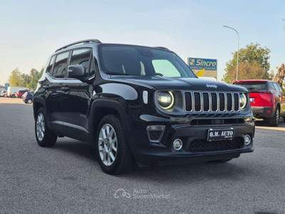 Jeep Renegade 1.0 T3 Limited Nero usata Cento