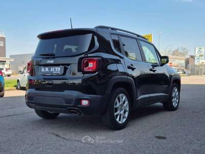 Jeep Renegade 1.0 T3 Limited Nero usata Cento