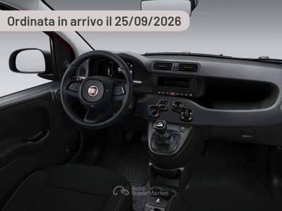 Fiat Panda 1.0 FireFly 65 CV Hybrid Pop Argento usata Pieve di Cento