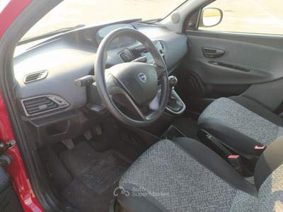 Lancia Ypsilon Lancia Ypsilon 1.2 LPG Elefantino Blu #10035 Rosso usata Legnago