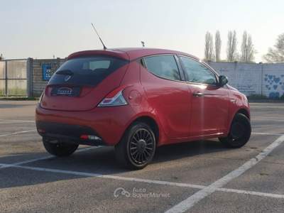 Lancia Ypsilon Lancia Ypsilon 1.2 LPG Elefantino Blu #10035 Rosso usata Legnago