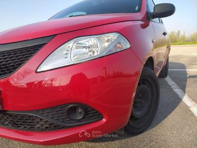Lancia Ypsilon Lancia Ypsilon 1.2 LPG Elefantino Blu #10035 Rosso usata Legnago