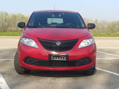 Lancia Ypsilon Lancia Ypsilon 1.2 LPG Elefantino Blu #10035 Rosso usata Legnago