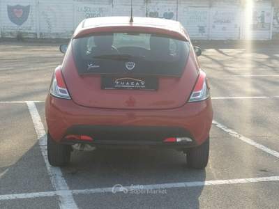 Lancia Ypsilon Lancia Ypsilon 1.2 LPG Elefantino Blu #10035 Rosso usata Legnago