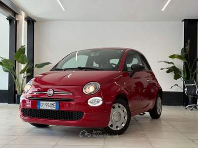 Fiat 500 500  1.0 hybrid (Red) 70cv Rosso usata Melegnano