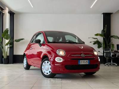 Fiat 500 500  1.0 hybrid (Red) 70cv Rosso usata Melegnano