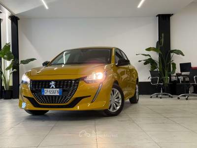 Peugeot 208 208 II 1.2 puretech Active Pack s Giallo usata Melegnano