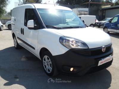 Fiat Doblò Doblo 1.3 MJT PC-TN Cargo Lamierato SX Bianco usata Qualiano