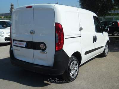 Fiat Doblò Doblo 1.3 MJT PC-TN Cargo Lamierato SX Bianco usata Qualiano