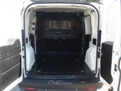 Fiat Doblò Doblo 1.3 MJT PC-TN Cargo Lamierato SX Bianco usata Qualiano