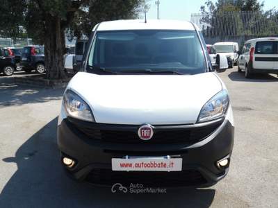 Fiat Doblò Doblo 1.3 MJT PC-TN Cargo Lamierato SX Bianco usata Qualiano