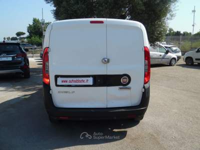 Fiat Doblò Doblo 1.3 MJT PC-TN Cargo Lamierato SX Bianco usata Qualiano