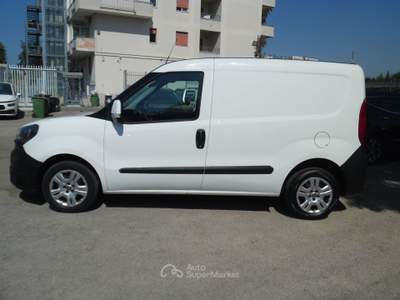 Fiat Doblò Doblo 1.3 MJT PC-TN Cargo Lamierato SX Bianco usata Qualiano