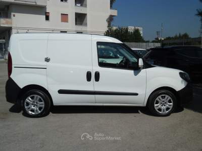 Fiat Doblò Doblo 1.3 MJT PC-TN Cargo Lamierato SX Bianco usata Qualiano