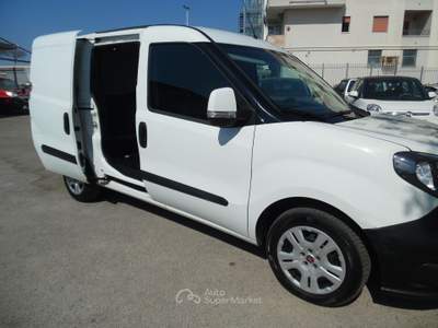 Fiat Doblò Doblo 1.3 MJT PC-TN Cargo Lamierato SX Bianco usata Qualiano