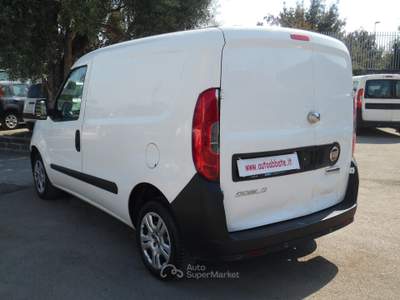 Fiat Doblò Doblo 1.3 MJT PC-TN Cargo Lamierato SX Bianco usata Qualiano