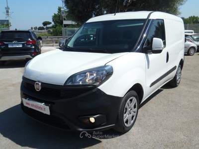 Fiat Doblò Doblo 1.3 MJT PC-TN Cargo Lamierato SX Bianco usata Qualiano