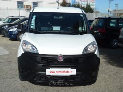 Fiat Doblò Doblo 1.3 MJT PL Combi Maxi N1 SX Bianco usata Qualiano