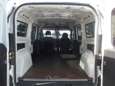 Fiat Doblò Doblo 1.3 MJT PL Combi Maxi N1 SX Bianco usata Qualiano