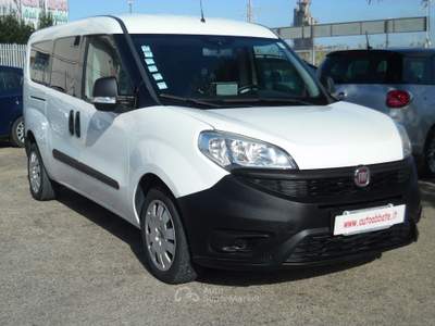 Fiat Doblò Doblo 1.3 MJT PL Combi Maxi N1 SX Bianco usata Qualiano