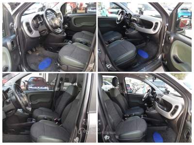 Fiat Panda 95 CV S&S 4x4 Grigio usata Qualiano