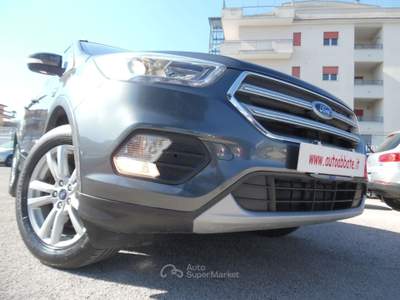 Ford Kuga S&S 2WD Business Grigio usata Qualiano