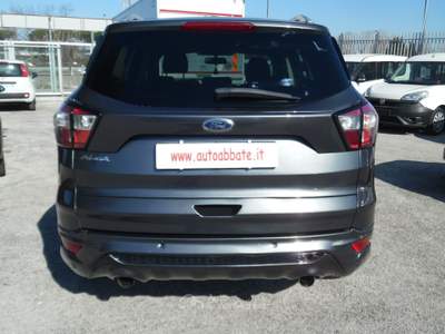 Ford Kuga S&S 2WD Business Grigio usata Qualiano