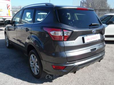 Ford Kuga S&S 2WD Business Grigio usata Qualiano