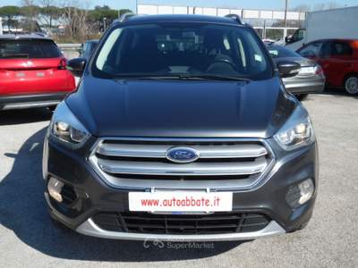 Ford Kuga S&S 2WD Business Grigio usata Qualiano